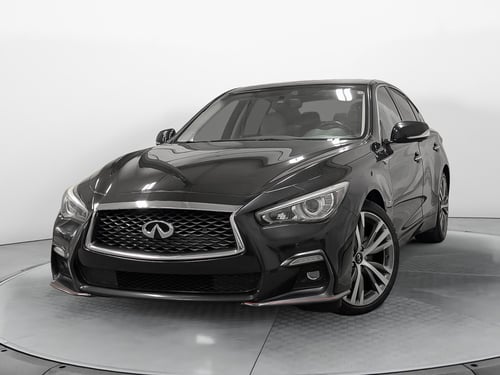 Infiniti Q50 Sport Tech 2018
