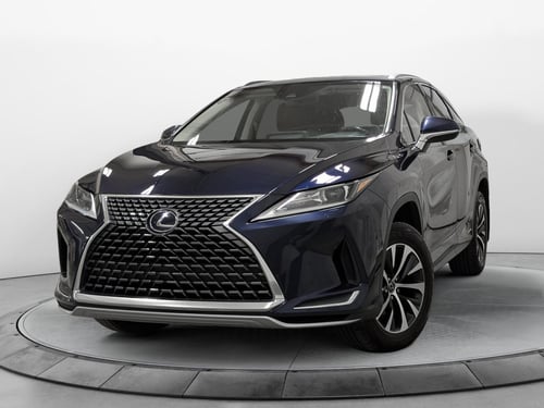 Lexus RX 450h Premium 2022