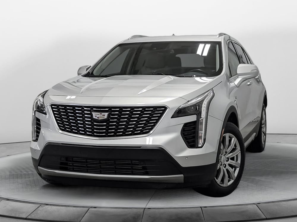Cadillac XT4 2022 used for sale (IS090A)