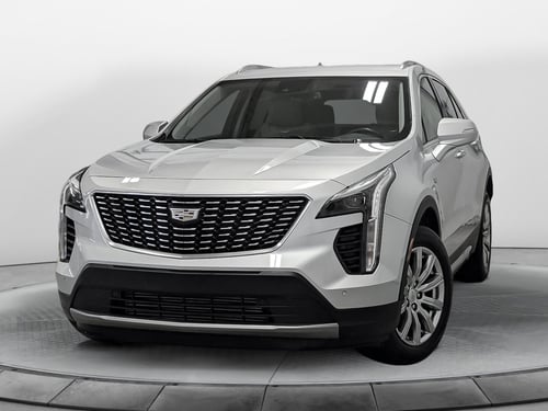 Cadillac XT4 Premium Luxury 2022
