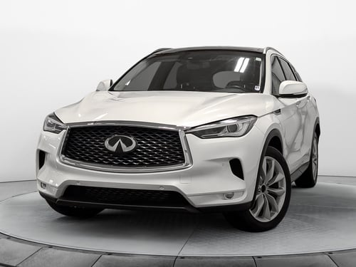 Infiniti QX50 Essential 2019