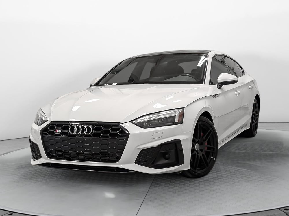 Audi S5 2020 used for sale (IS095A)