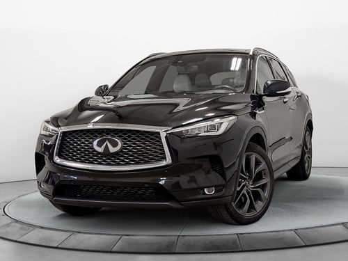 Infiniti QX50 Autograph 2022