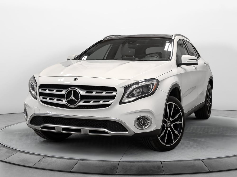 Mercedes-Benz GLA-Class 2019 usagé à vendre (IS127A)