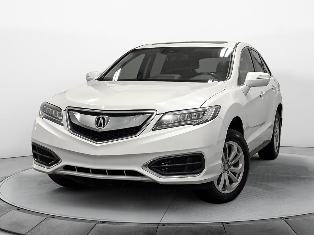 Acura RDX 2018 usagé à vendre (IS130A)