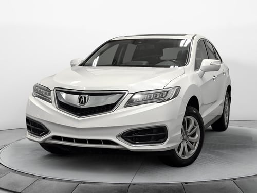 Acura RDX Tech 2018