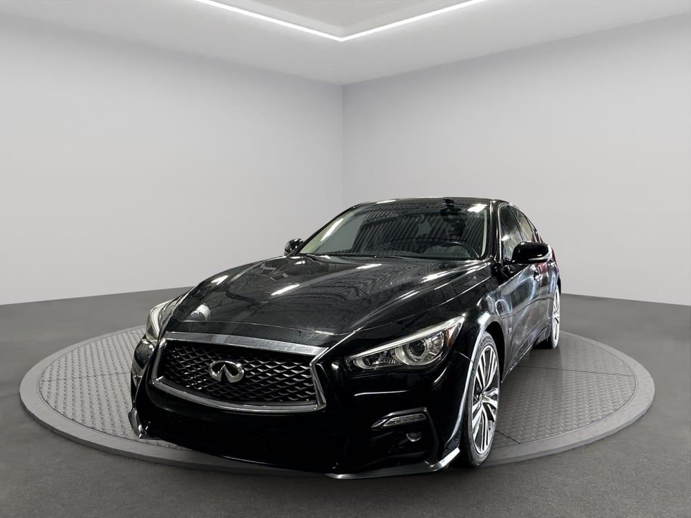 Infiniti Q50 2018 usagé à vendre (IS144A)