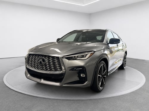 Infiniti QX55 Essential 2023