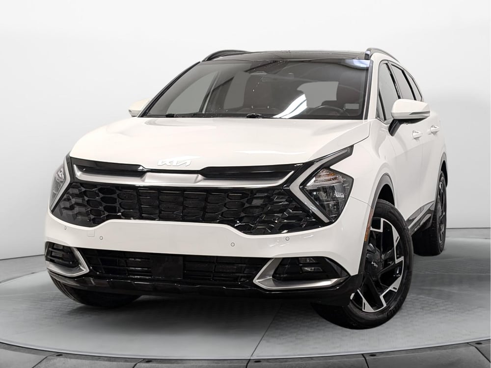 Kia Sportage 2023 used for sale (IS153A)