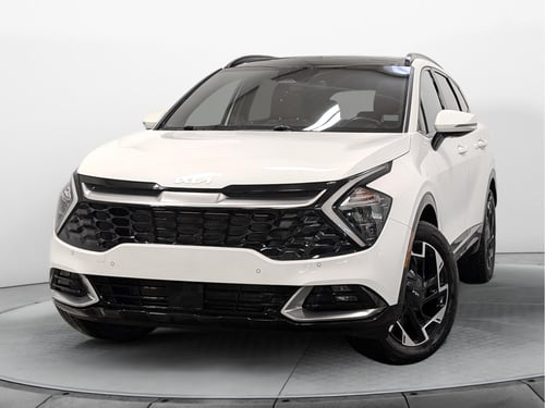 Kia Sportage EX Premium 2023