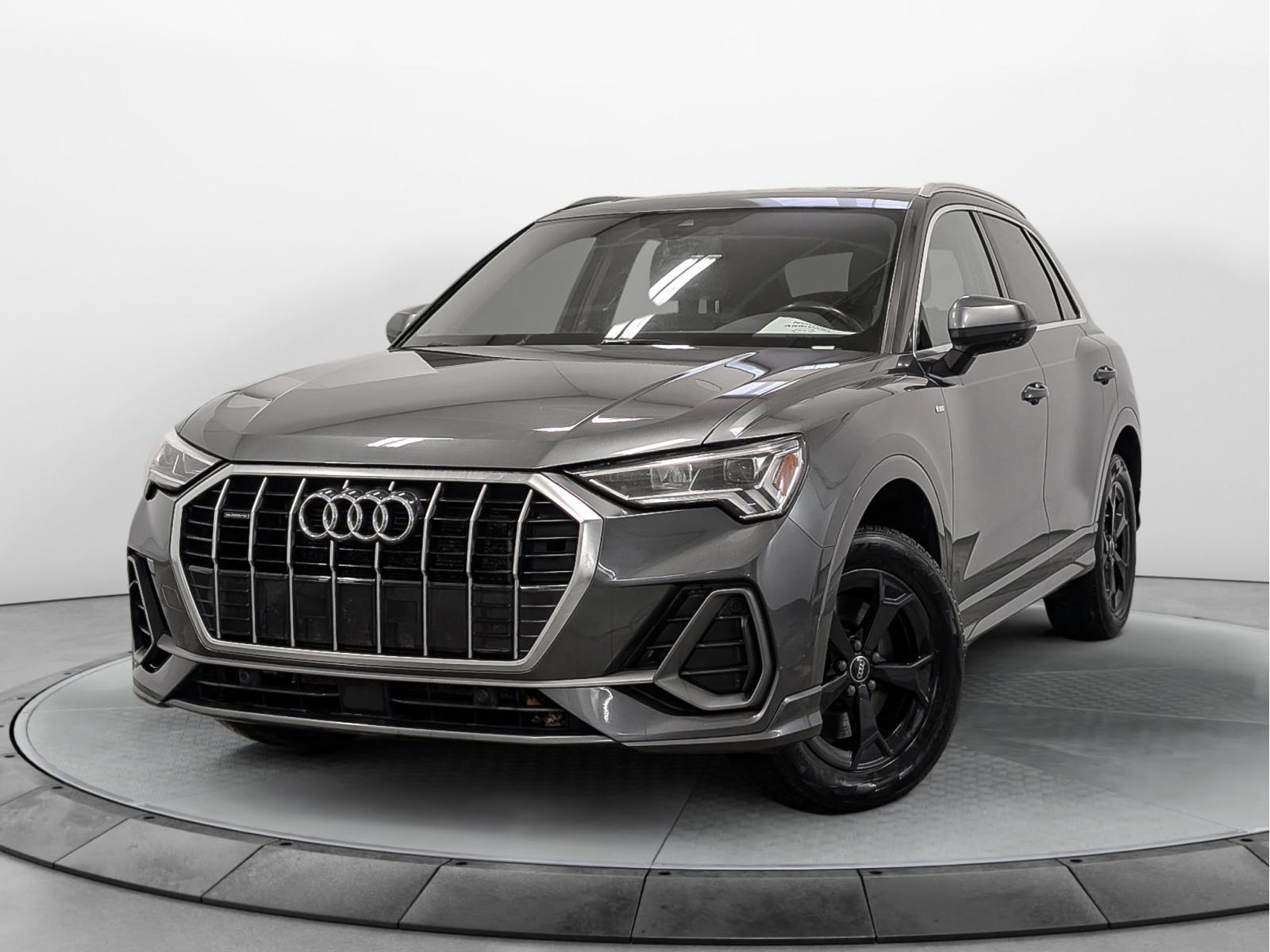 2019 Audi Q3 thumbnail 2