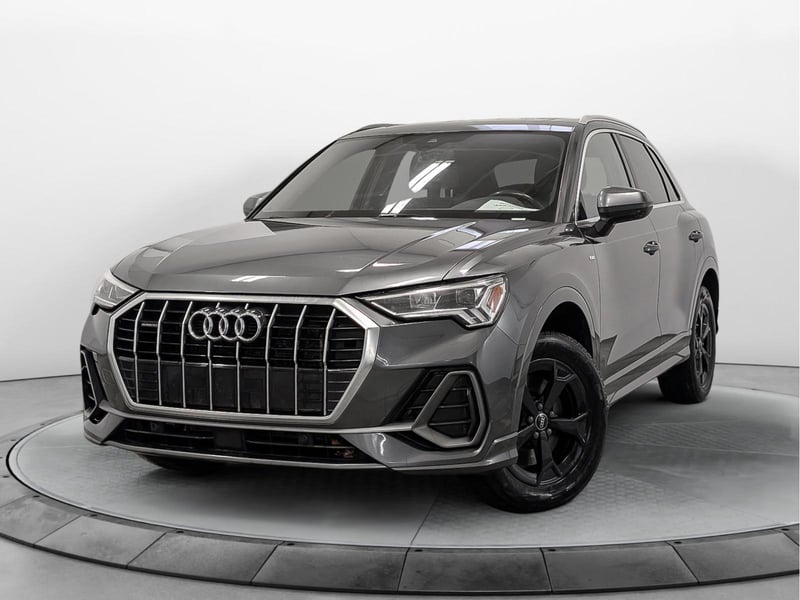 2019 Audi Q3 thumbnail 4