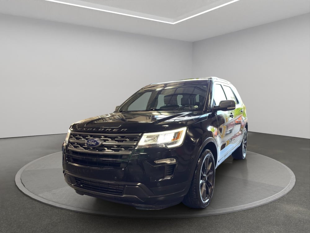Ford Explorer 2019 usagé à vendre (IS215A)