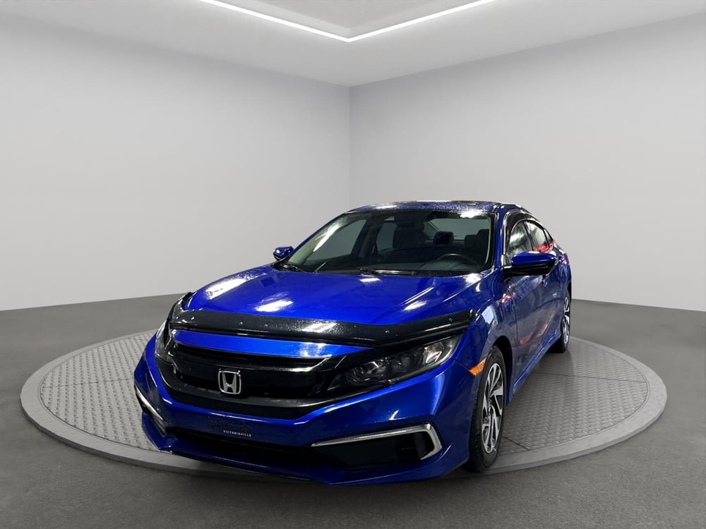 Honda Civic 2020 usagé à vendre (IS229A)