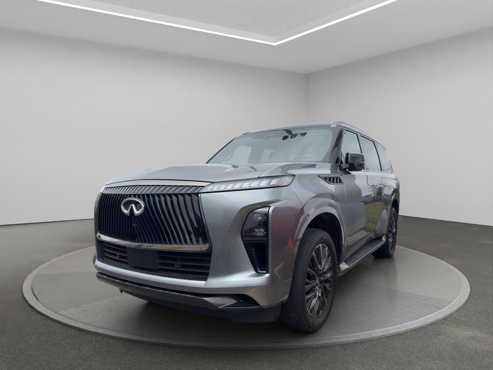 Infiniti QX80 2026 usagé à vendre (IT007)