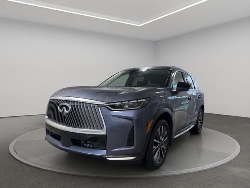 Infiniti QX60 Luxe 2026
