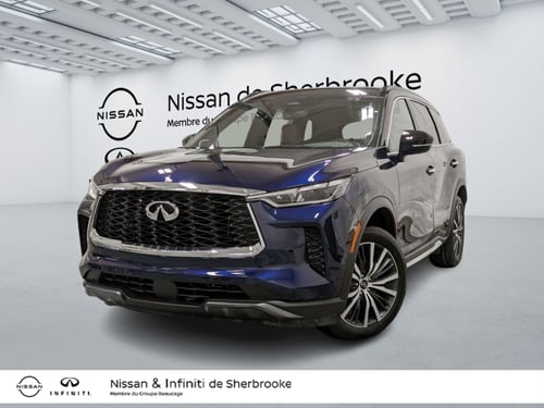 Infiniti QX60 Autograph 2024