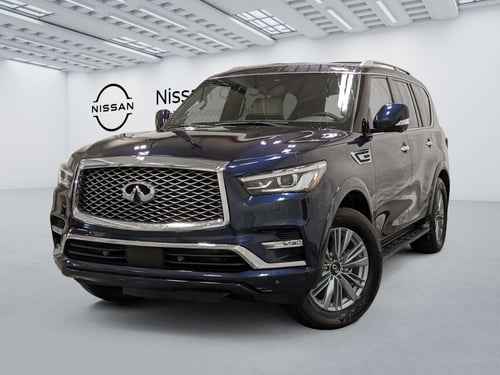 Infiniti QX80 Luxe 2024