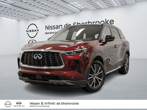 Infiniti QX60 Autograph 2024