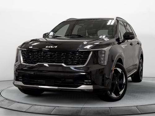 Kia Sorento SX PHEV 2025