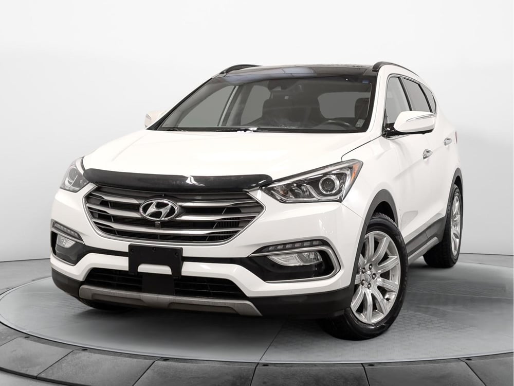 Hyundai Santa Fe Sport 2018 usagé à vendre (NIS00317)