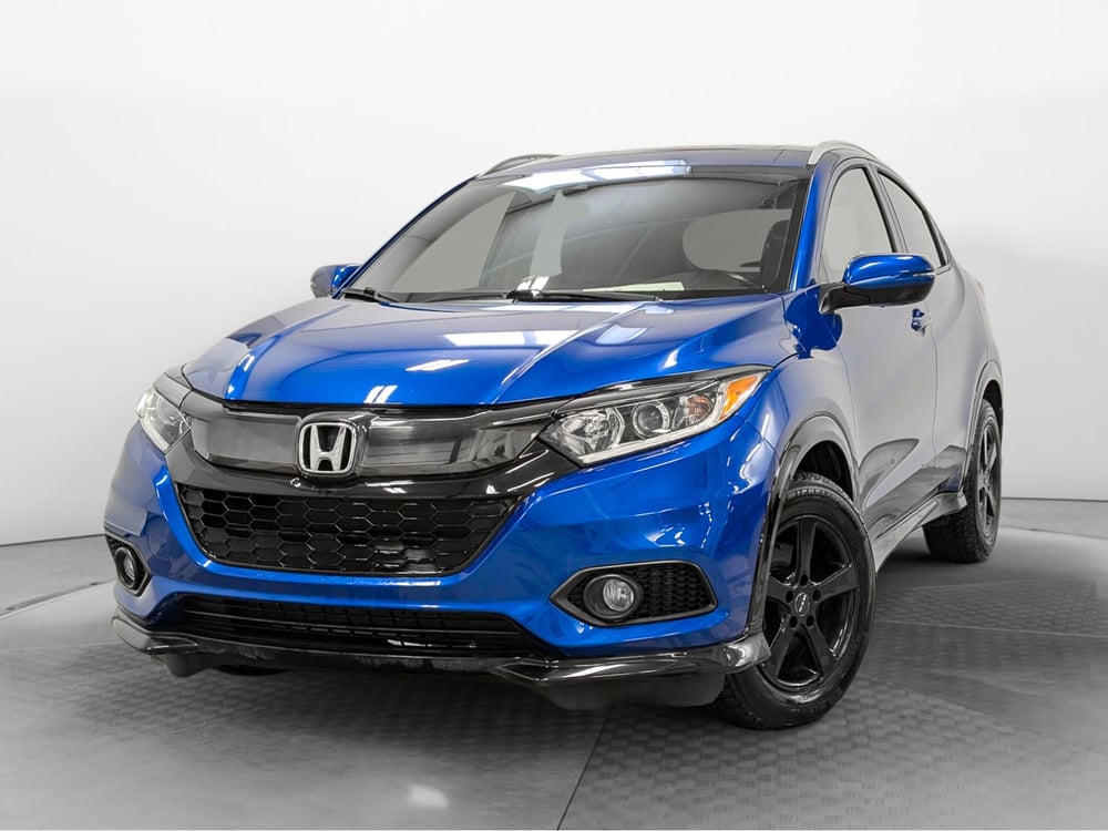 Honda HR-V 2021 usagé à vendre (NIS00350)
