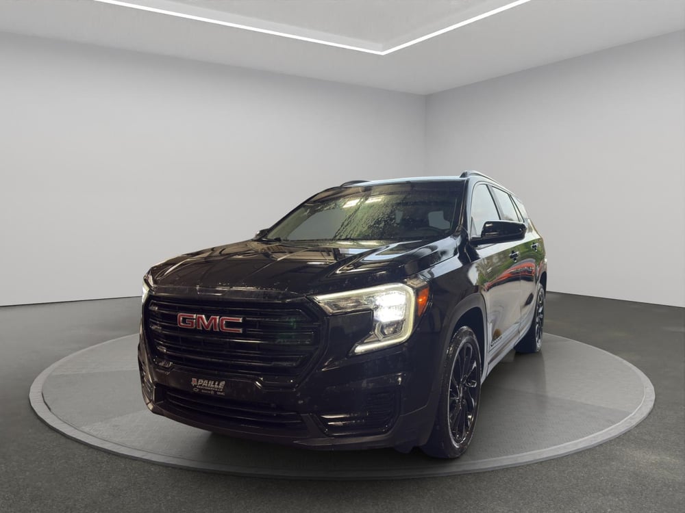 GMC Terrain 2023 usagé à vendre (NIS00467)