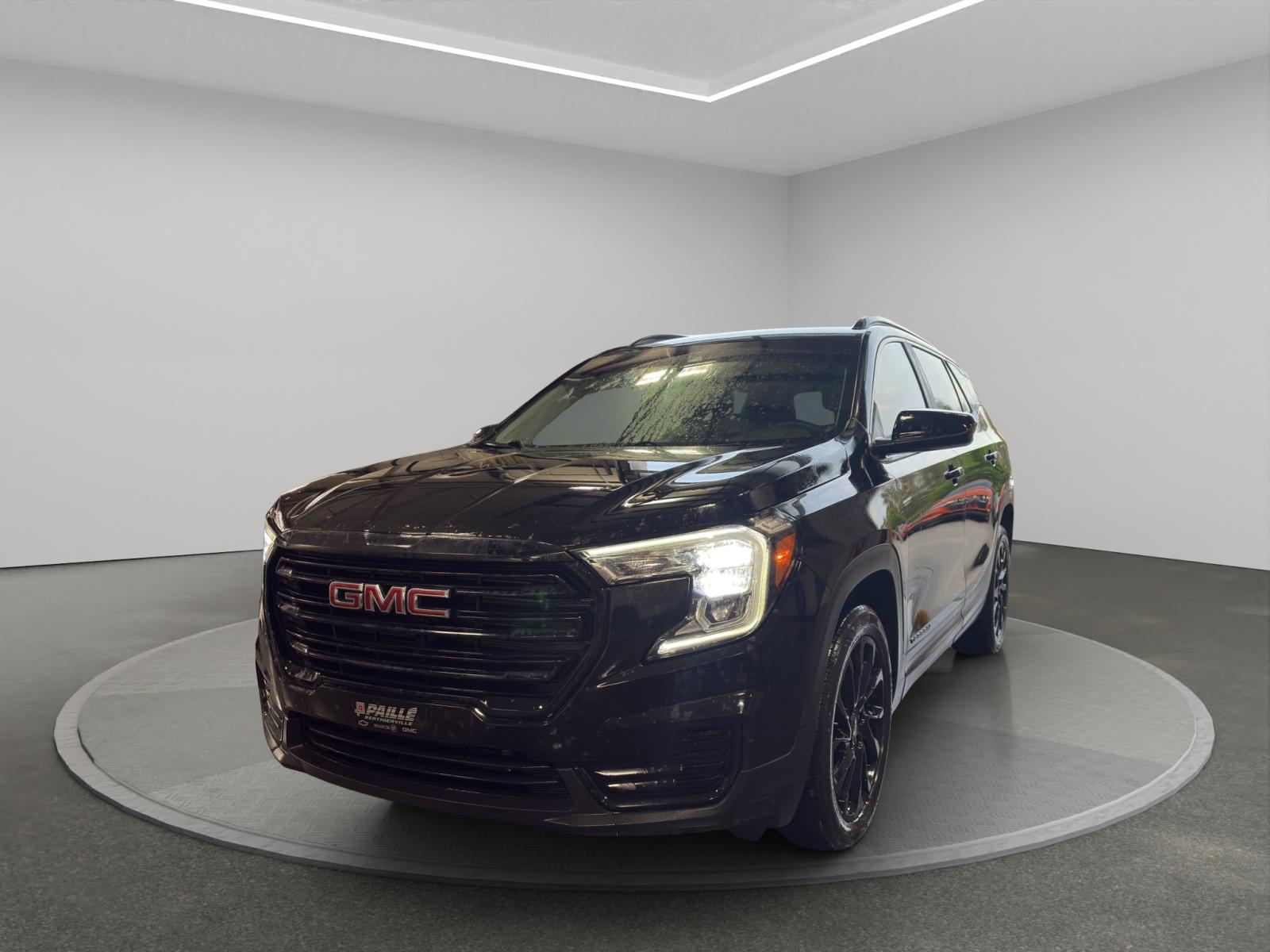2023 GMC terrain