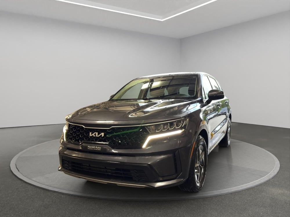 Kia Sorento 2022 usagé à vendre (NIS00479)