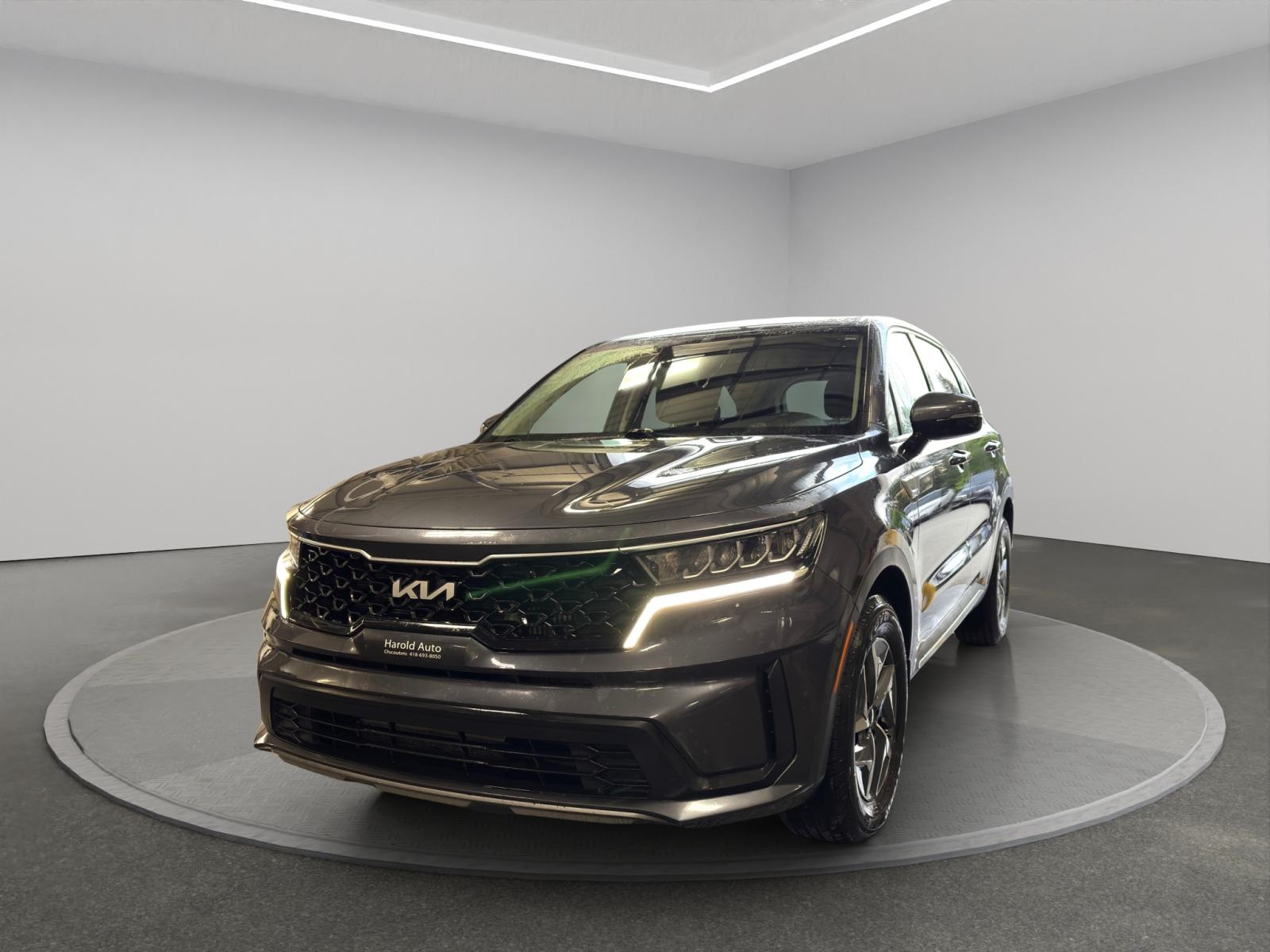 2022 Kia sorento