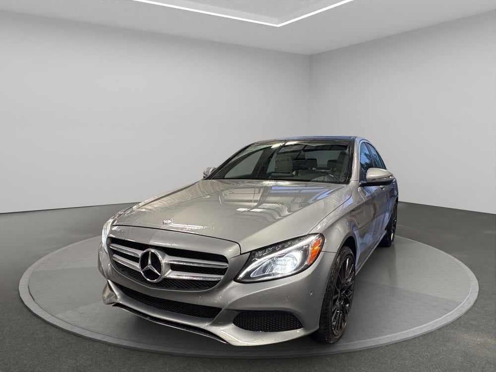 Mercedes-Benz C-Class 2016 usagé à vendre (NIS00490)