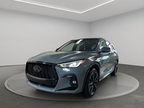 Infiniti QX50 Sport 2025