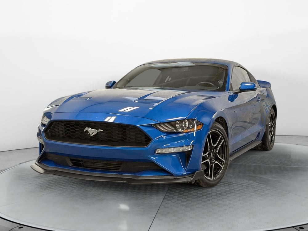 Ford Mustang 2020 used for sale (NIS3240703A)