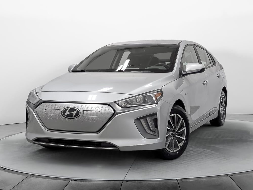 Hyundai Ioniq 2020 used for sale (NIS50292A)