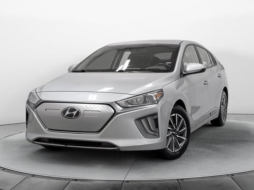 Hyundai Ioniq Preferred 2020