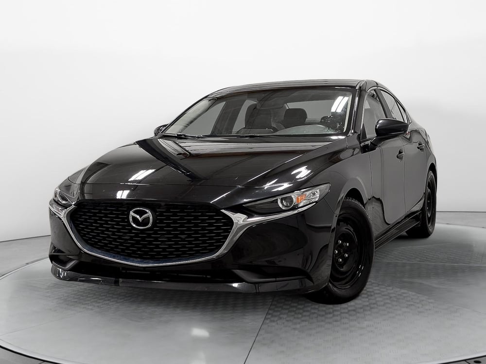 Mazda Mazda3 2021 used for sale (NISS0610B)