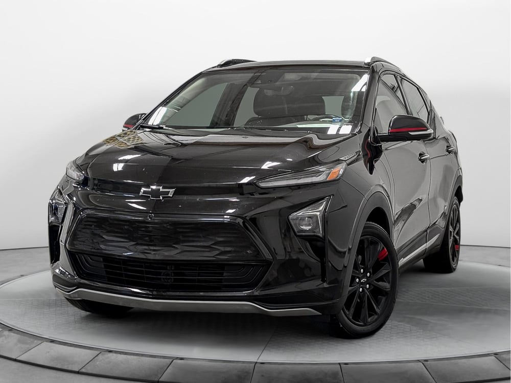 Chevrolet Bolt EUV 2023 usagé à vendre (NISS0631A)