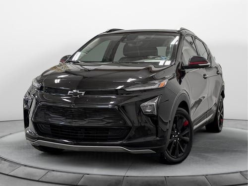 Chevrolet Bolt EUV Premier 2023