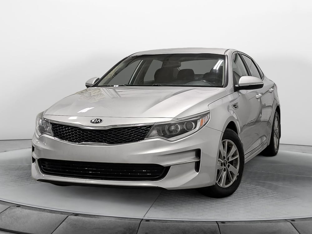 Kia Optima 2017 usagé à vendre (NIST0008B)