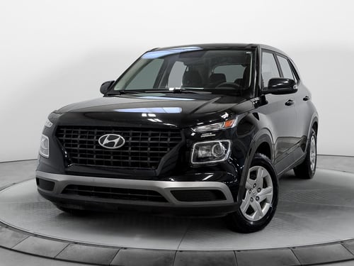 Hyundai Venue Essential 2022