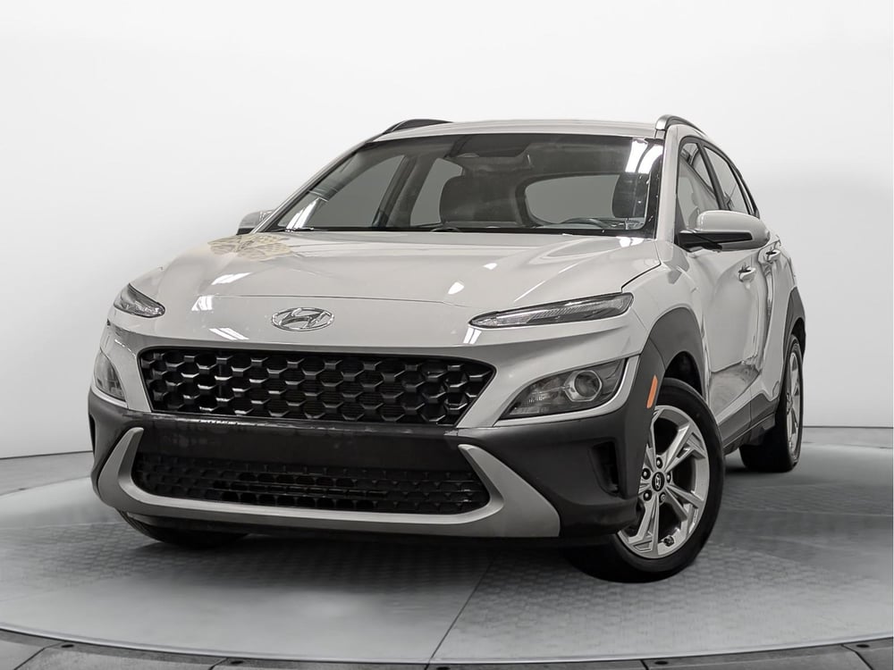 Hyundai Kona 2023 usagé à vendre (NIST0038A)