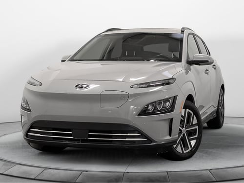 Hyundai Kona EV Ultimate 2022