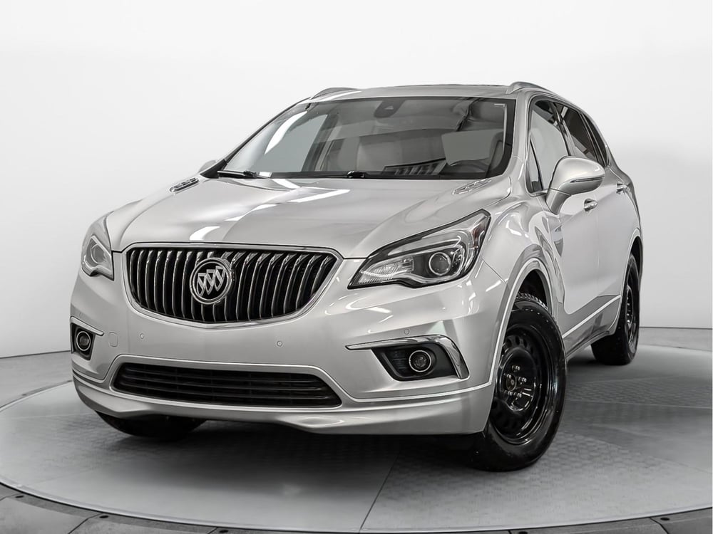 Buick Envision 2016 used for sale (NIST0070B)