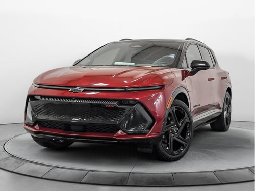 Chevrolet Equinox EV 2RS 2025