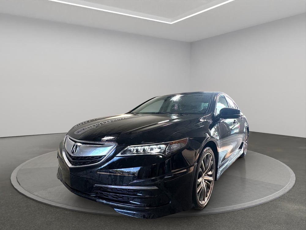 Acura TLX 2017 usagé à vendre (NIST0185A)