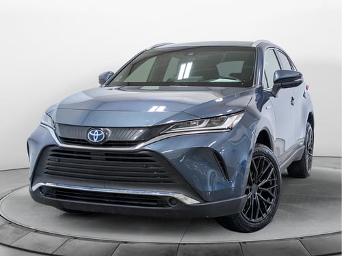 Toyota Venza XLE 2021