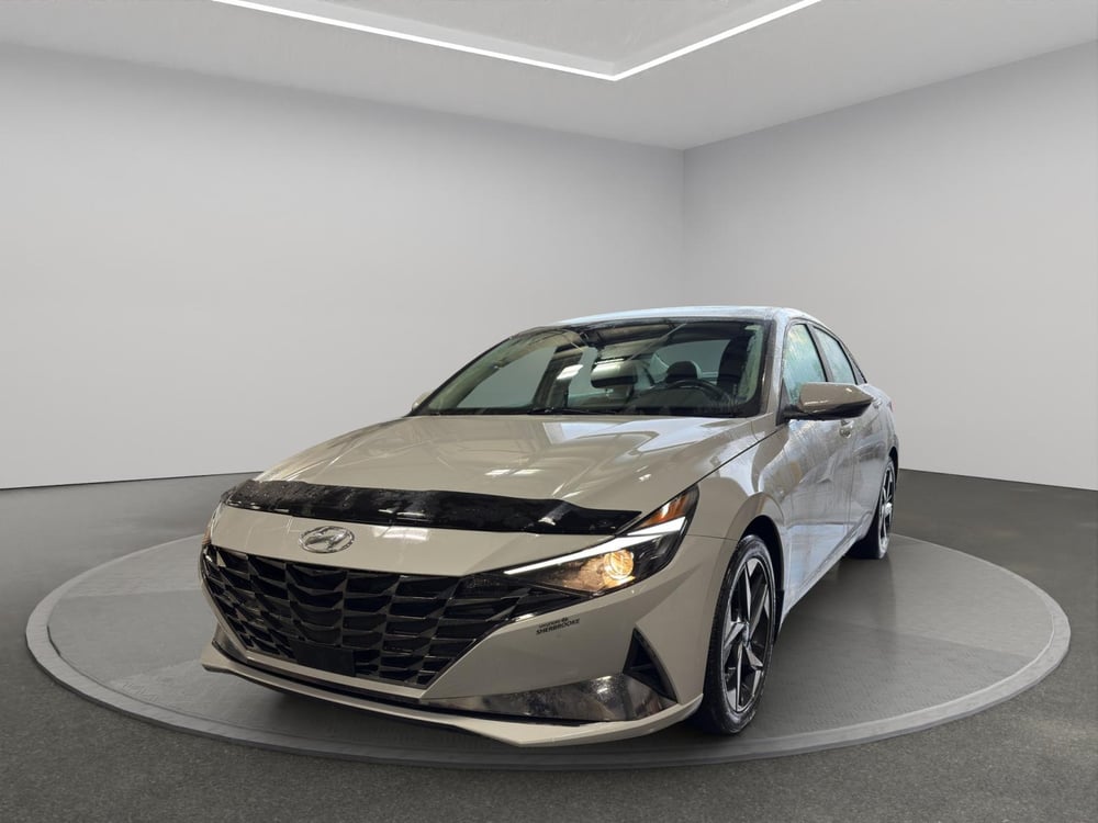 Hyundai Elantra 2023 usagé à vendre (NIST0493C)