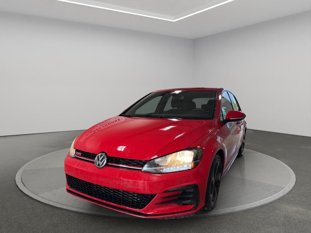 Volkswagen GTI 2020 usagé à vendre (NIST0591B)