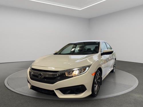 Honda Civic SE 2018