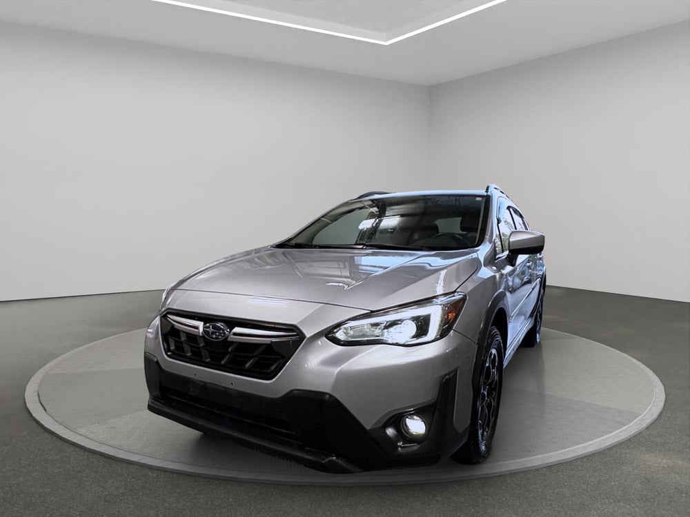 Subaru Crosstrek 2021 usagé à vendre (NIST0690A)